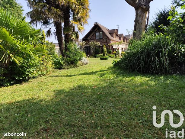 Maison 6 pièces 164 m²
