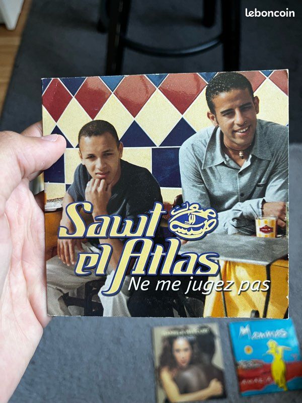 Lot de cd (image 18)
