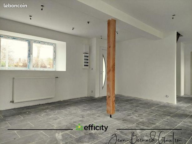 Maison 4 pièces 92 m²