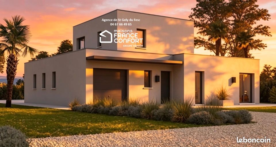 Maison 5 pièces 140 m² · à Saussines · 140 m² · 556 000 €