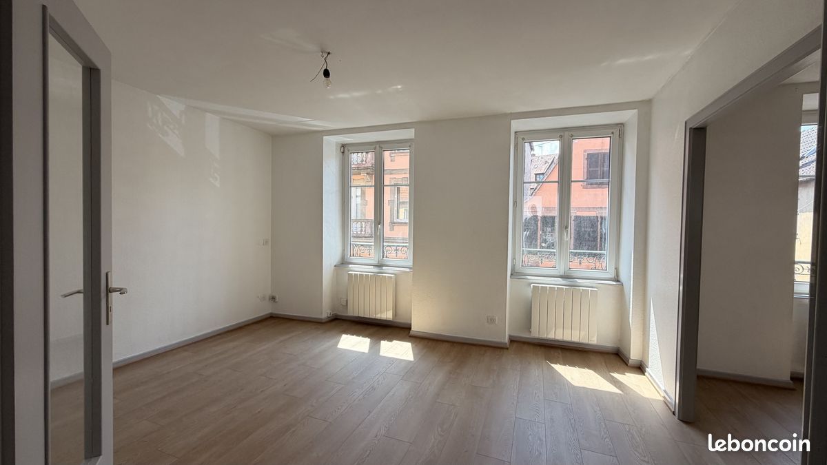 Appartement 3 pièces 73 m² · à Saverne · 73 m² · 139 100 €