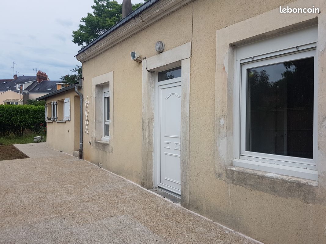 Maison 3 pièces 78 m² · au Mans · 78 m² · 840 €/mois