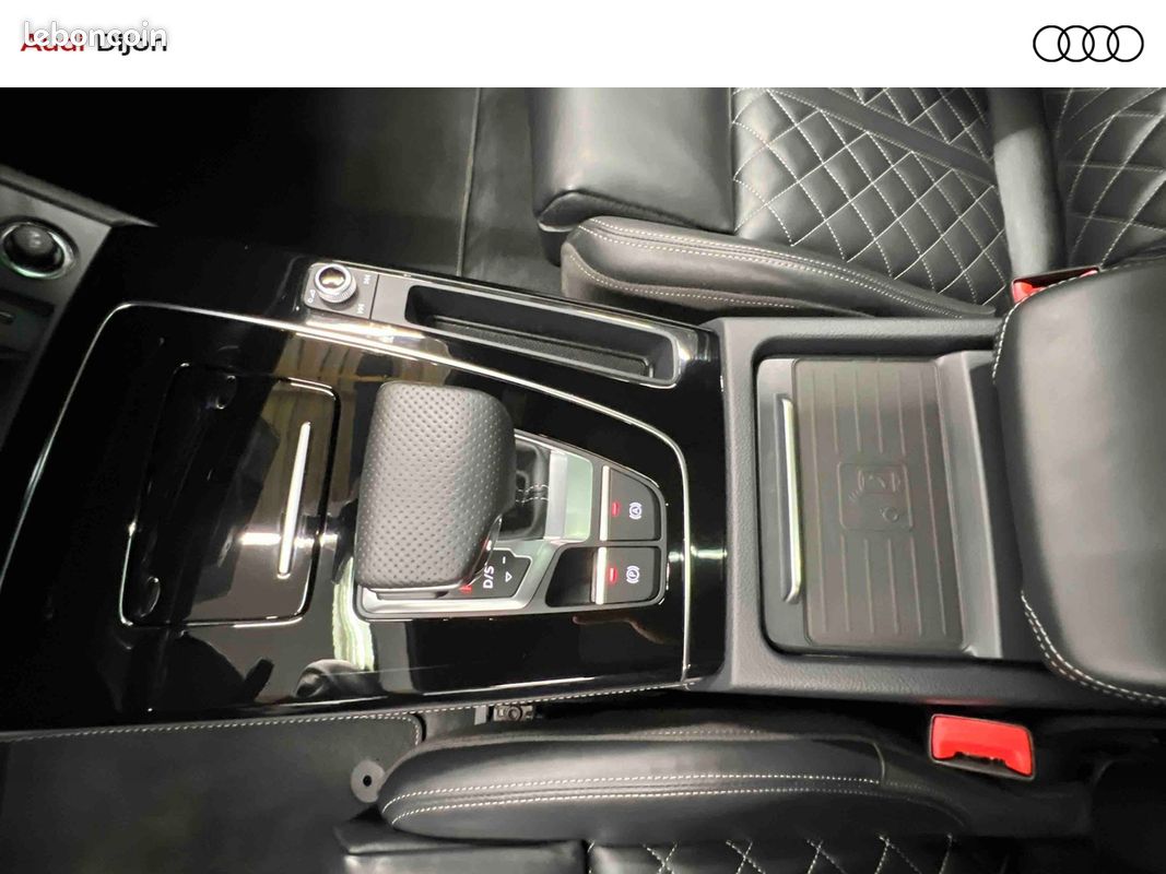 AUDI Q5 Sportback 55 TFSIe 367 S tronic 7 Quattro S line (image 22)