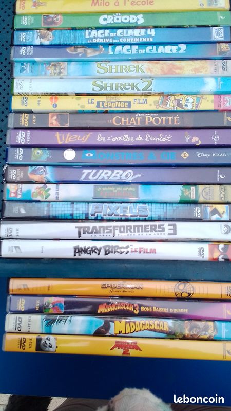 DVD-cassette vidéo (image 2)
