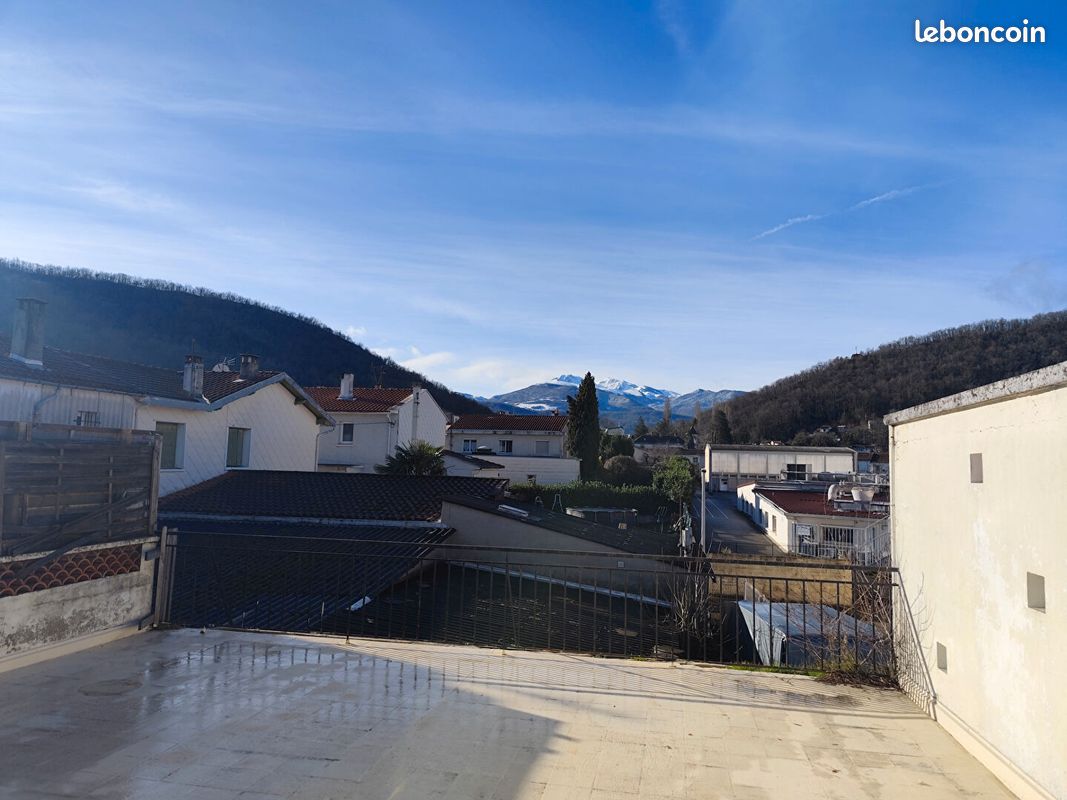 Appartement 4 pièces 91 m² · à Lavelanet · 91 m² · 620 €