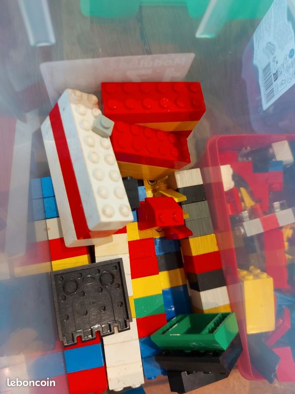 Lego brisues diverses (image 2)