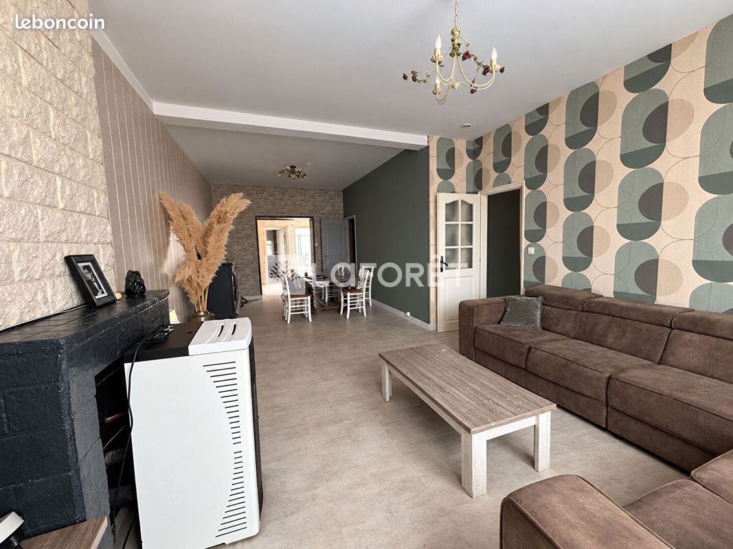 Maison 5 pièces 110 m² · à Hénin-Beaumont · 110 m² · 129 900 €