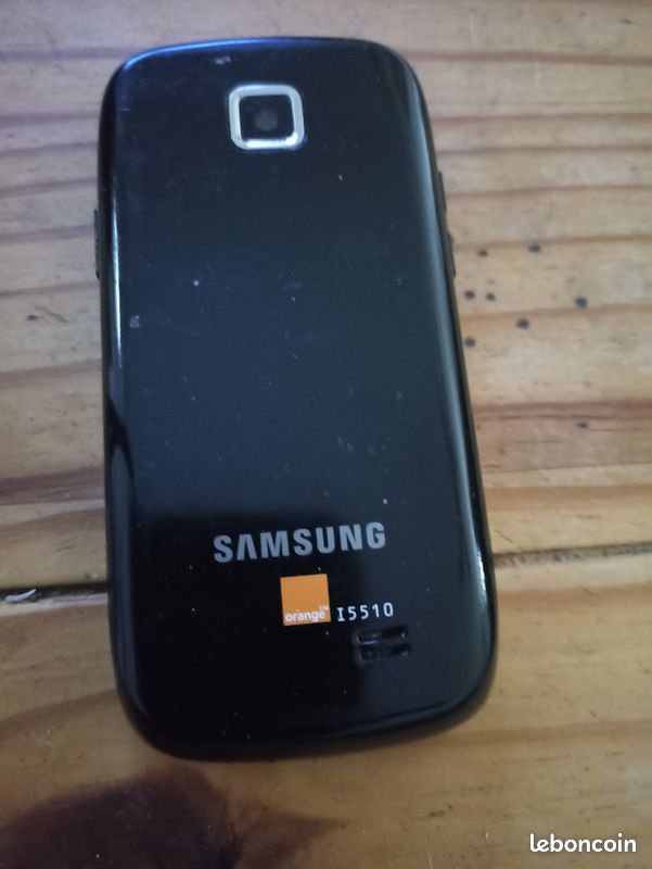 Téléphone portable Samsung galaxy (image 1)