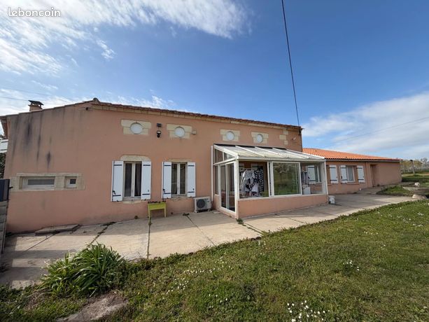 Maison 6 pièces 172 m²
