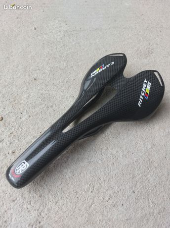 Selle Ritchey MARATHON PRO blanc