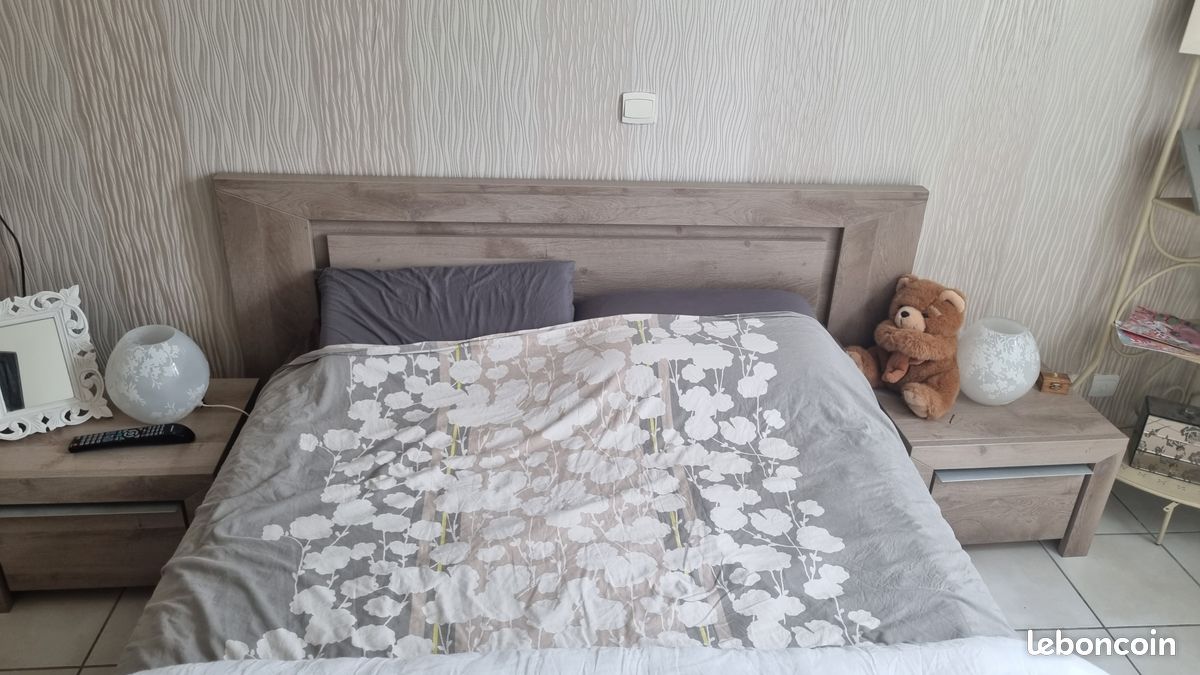 Chambre complète (image 1)