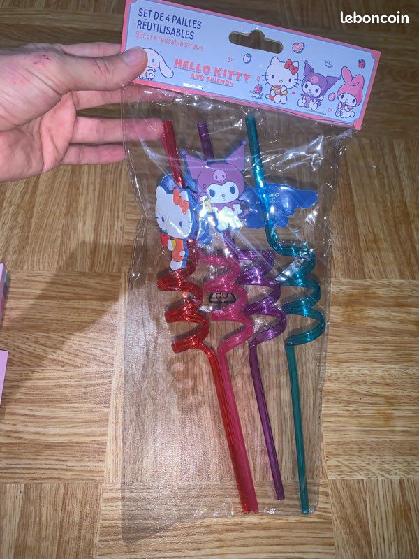 Lot de cadeaux accessoires girly (image 4)
