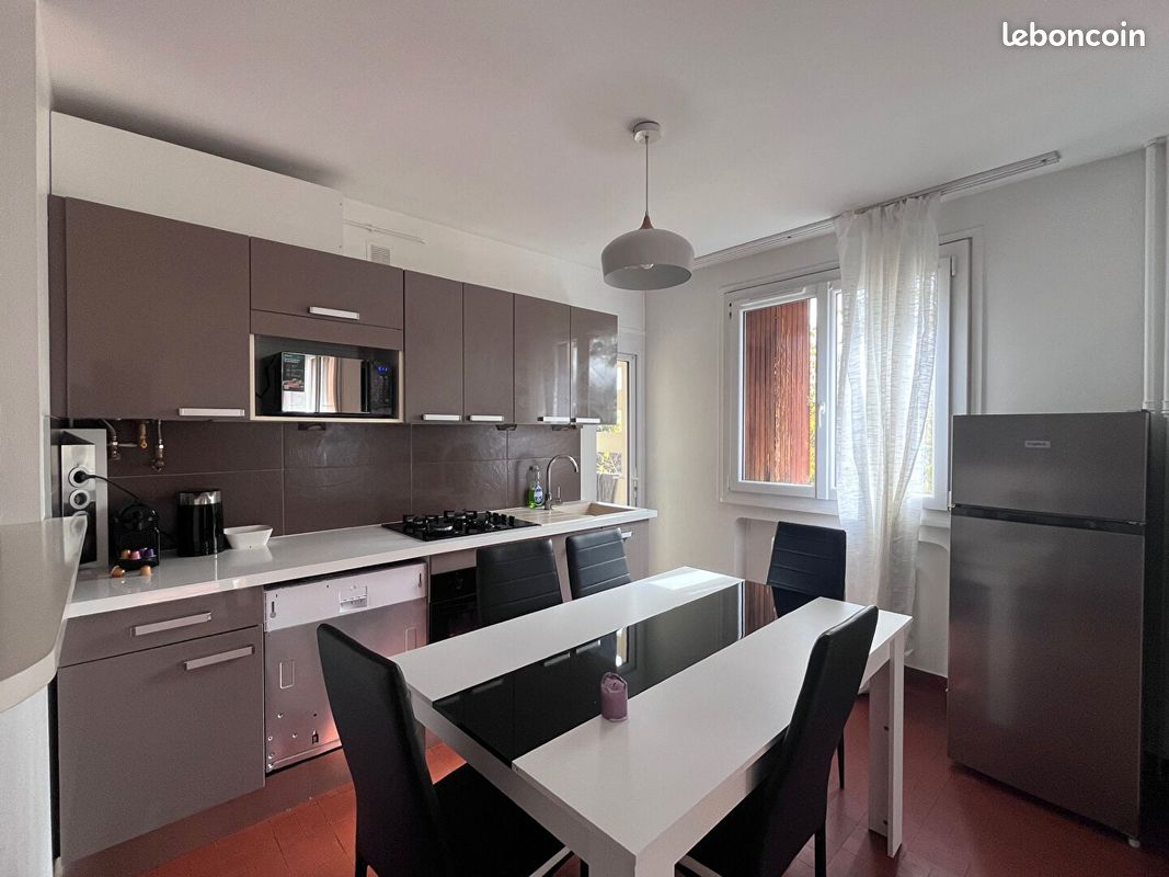 Appartement 3 pièces 63 m² · à Annemasse · 63 m² · 1 490 €