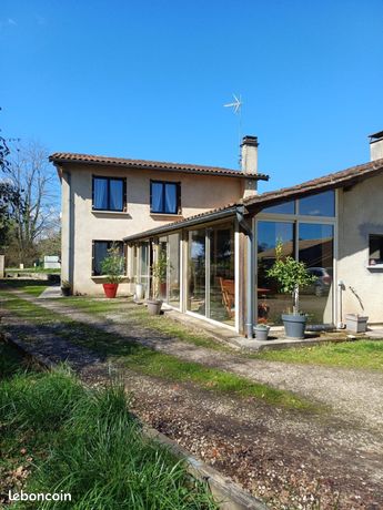 Maison 7 pièces 160 m²
