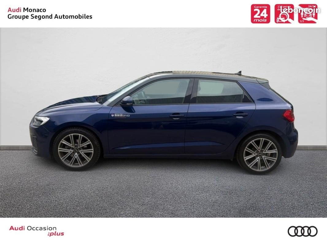 Audi A1 sportback 30 TFSI 110 ch BVM6 Advanced (image 2)