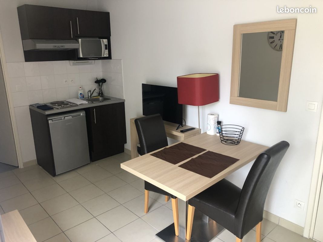 Appartement 1 pièce 22 m² · à Salies-de-Béarn · 22 m² · 395 €/mois