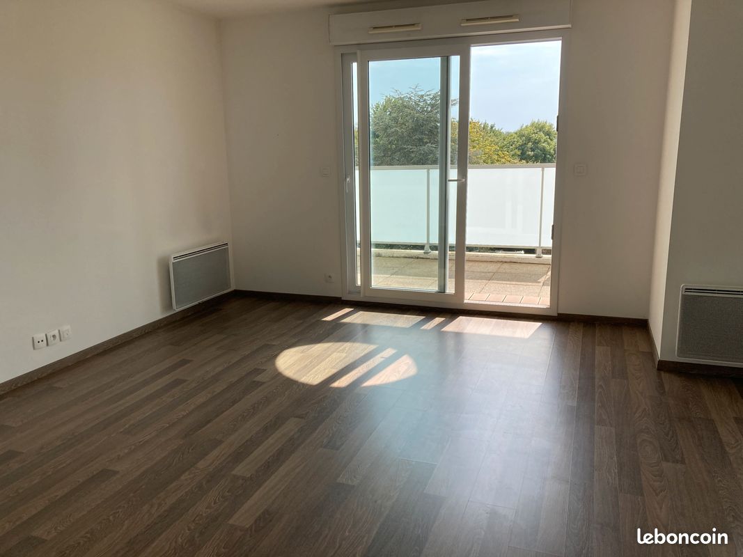 Appartement 3 pièces 63 m² · à Cesson-Sévigné · 63,5 m² · 860 €/mois