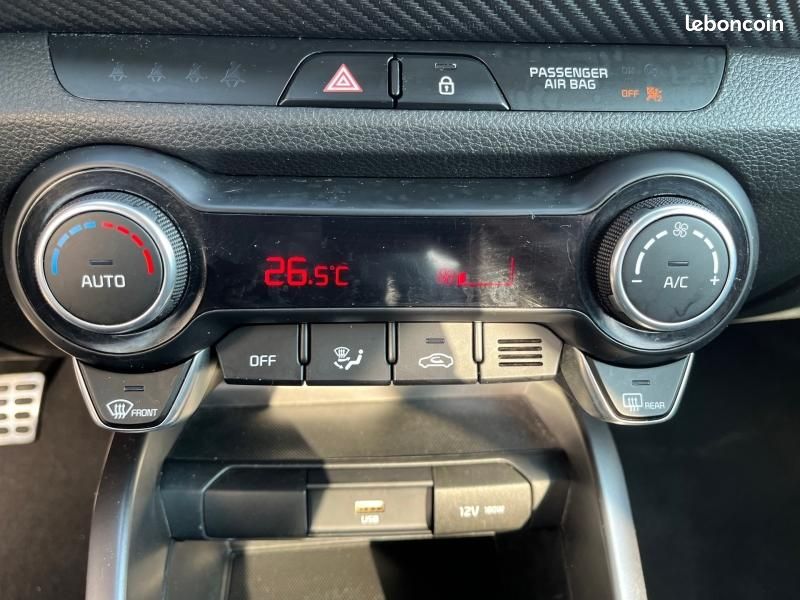 Kia Stonic 1.0 T-GDi 120ch MHEV GT Line iBVM6 (image 21)