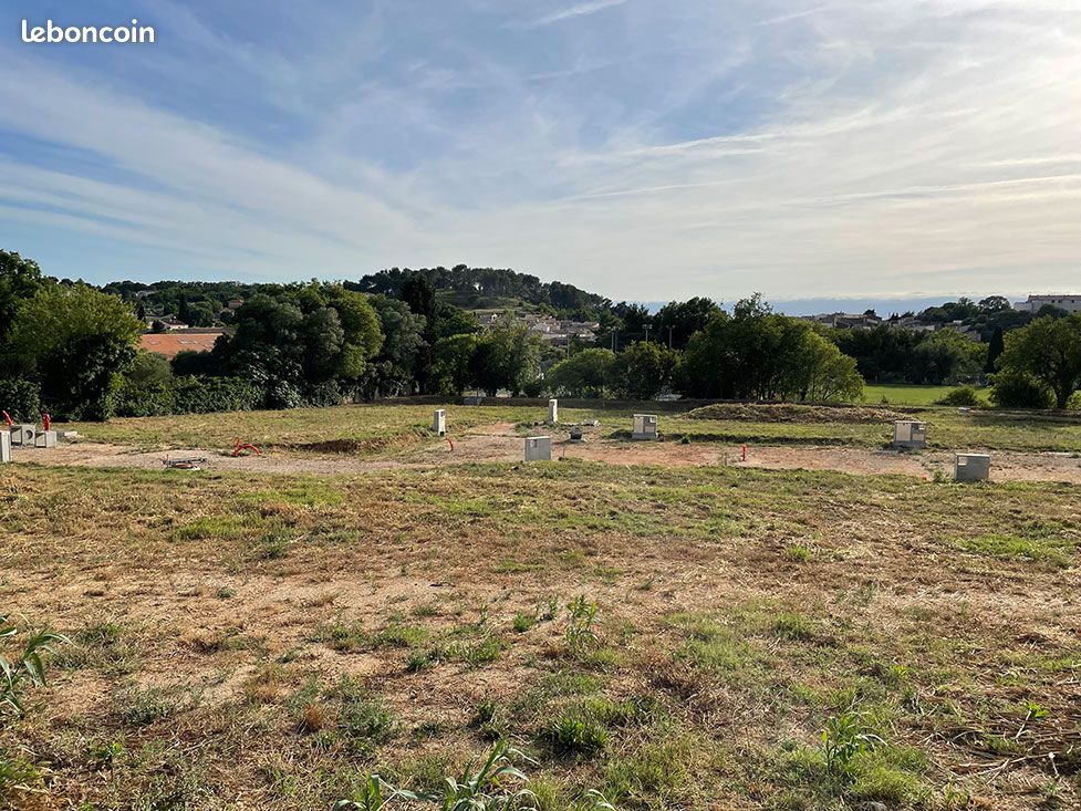 Terrain 360 m² Beauvoisin · 134 000 €
