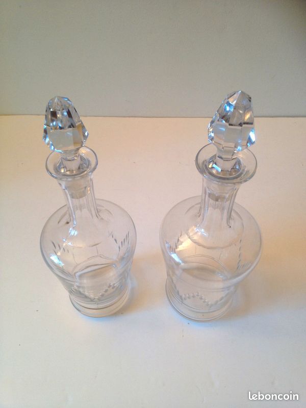Verre à whisky Rotary Gm en cristal de Baccarat h:11.7 cm