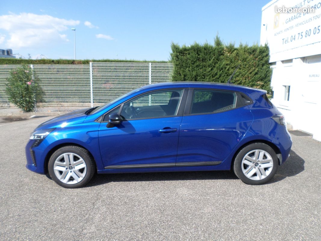 CLIO V Dci 100 Auto école Evolution (image 5)