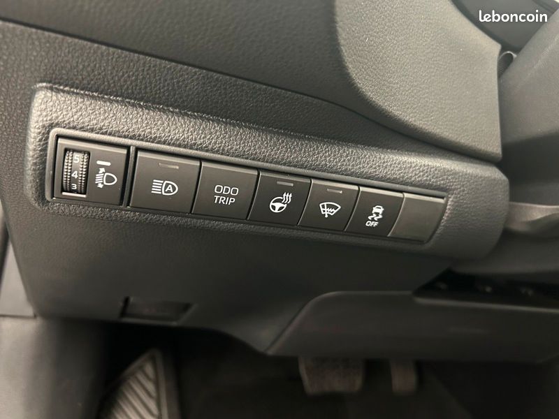 Toyota Corolla Hybride 1.8L 140h GR Sport Pack Techno + TO MY26 (image 14)