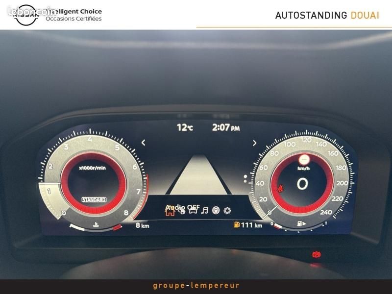 Nissan Juke 1.0 DIG-T 114ch N-Style 2025.75 (image 14)
