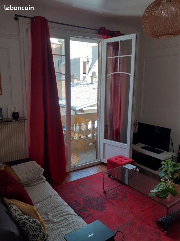 Appartement 3 pièces 44 m² · à Reims · 44 m² · 650 €