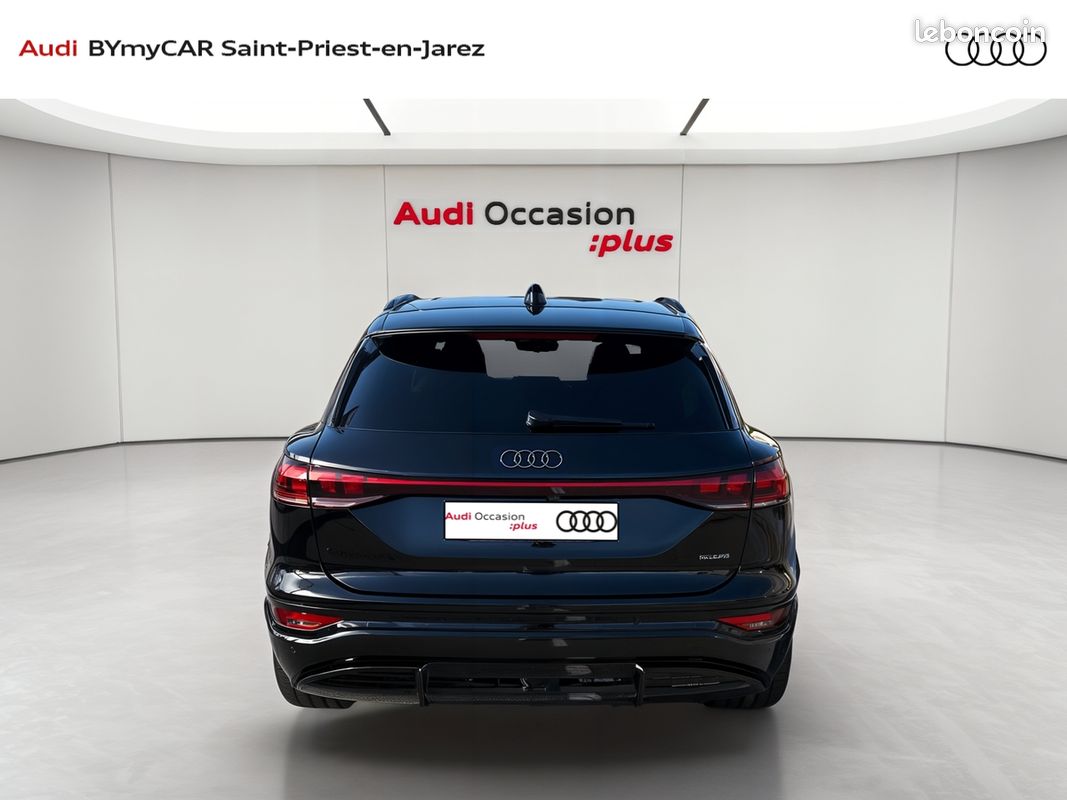 AUDI Q6 e-tron 428 ch 100 kWh quattro S line (image 4)