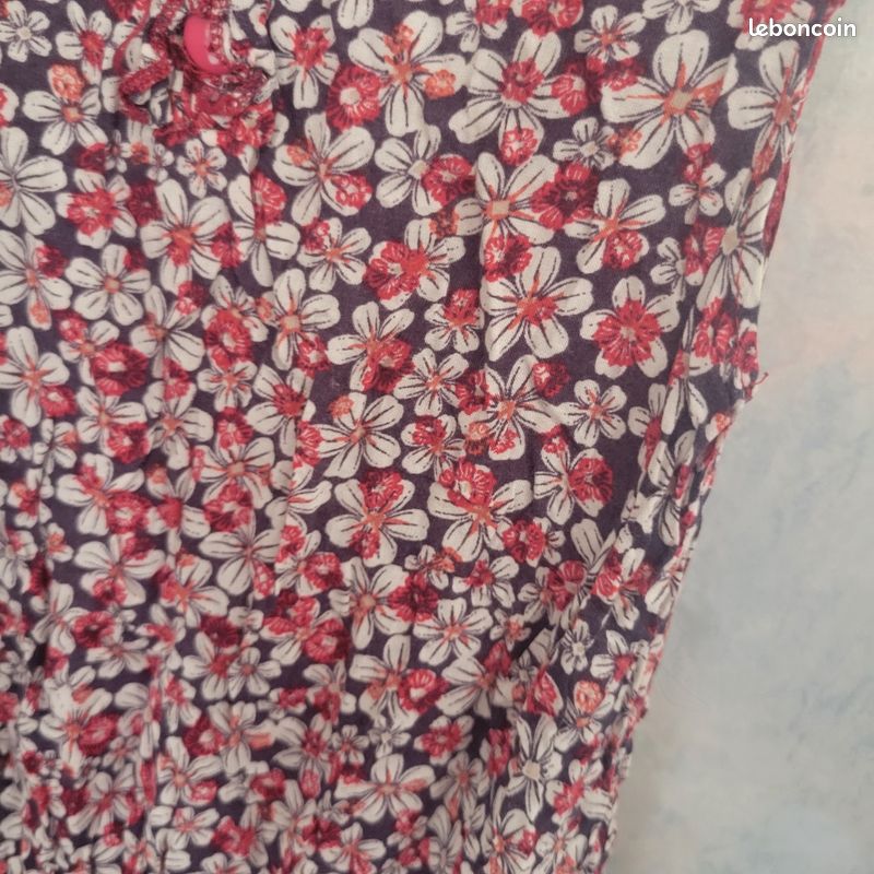 Robe 8 ans sans manches ultra légère (image 2)