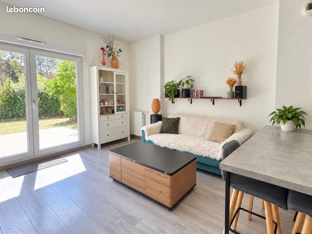 Appartement 2 pièces 40 m² · à Ozoir-la-Ferrière · 40 m² · 860 €/mois