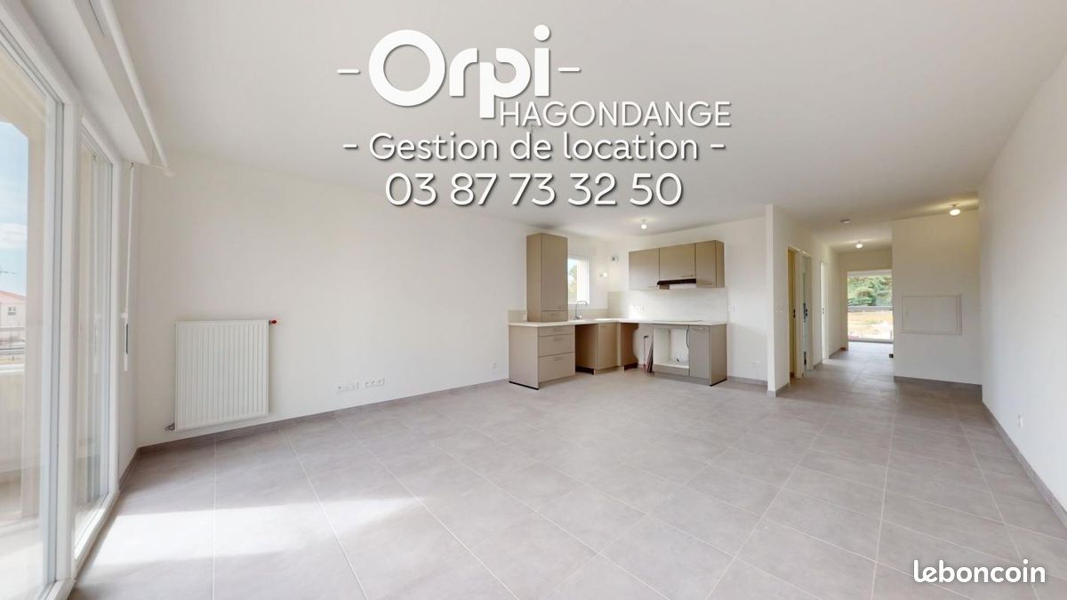 Appartement 2 pièces 70 m² · à Maizières-lès-Metz · 70 m² · 914 €/mois