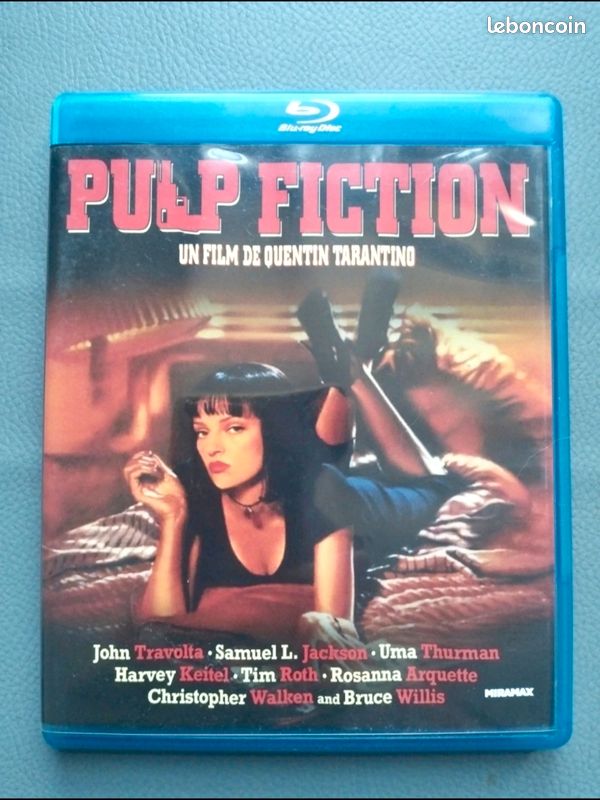 Pulp Fiction (image 1)