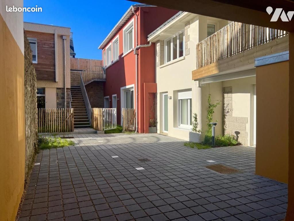 Appartement 3 pièces 51 m² · à Lorient · 51 m² · 234 342 €