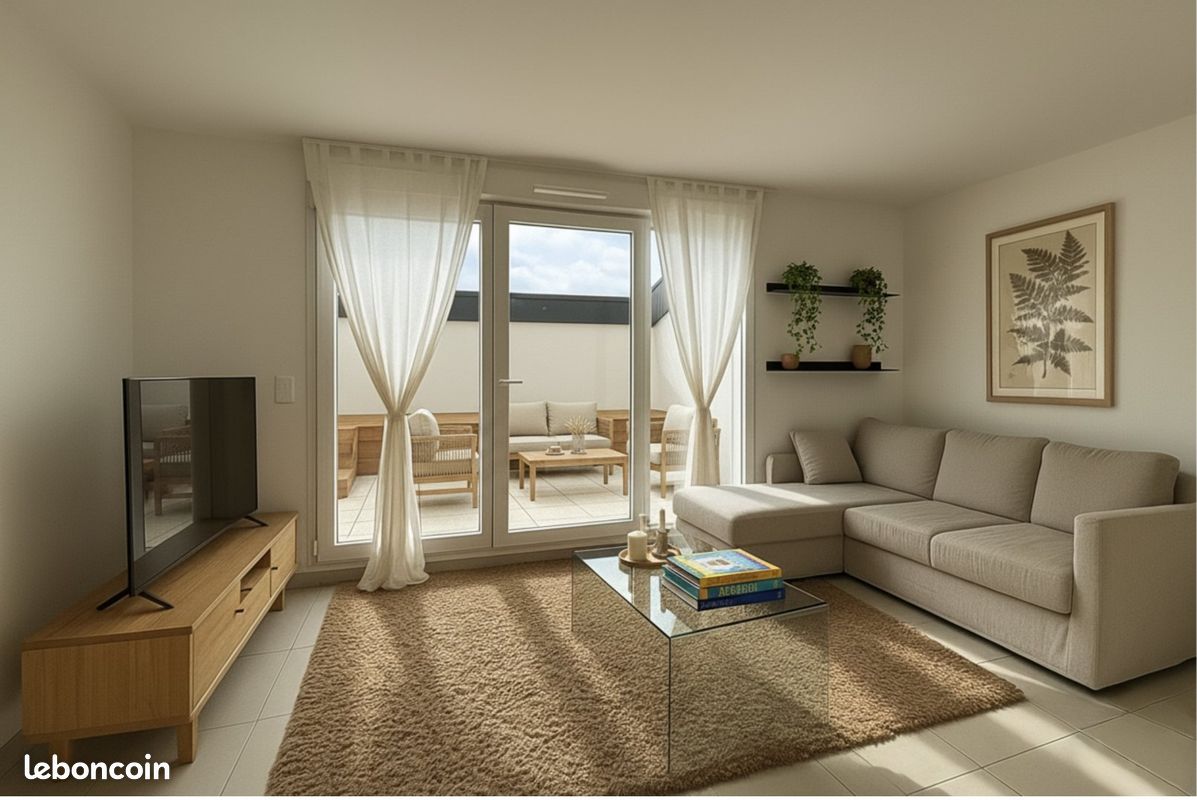 Appartement 5 pièces 105 m² · à L'Union · 105 m² · 369 000 €