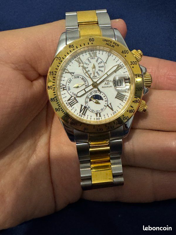 Orologi Andre Belfort Le Capitaine Andre Belfort 8110 Top