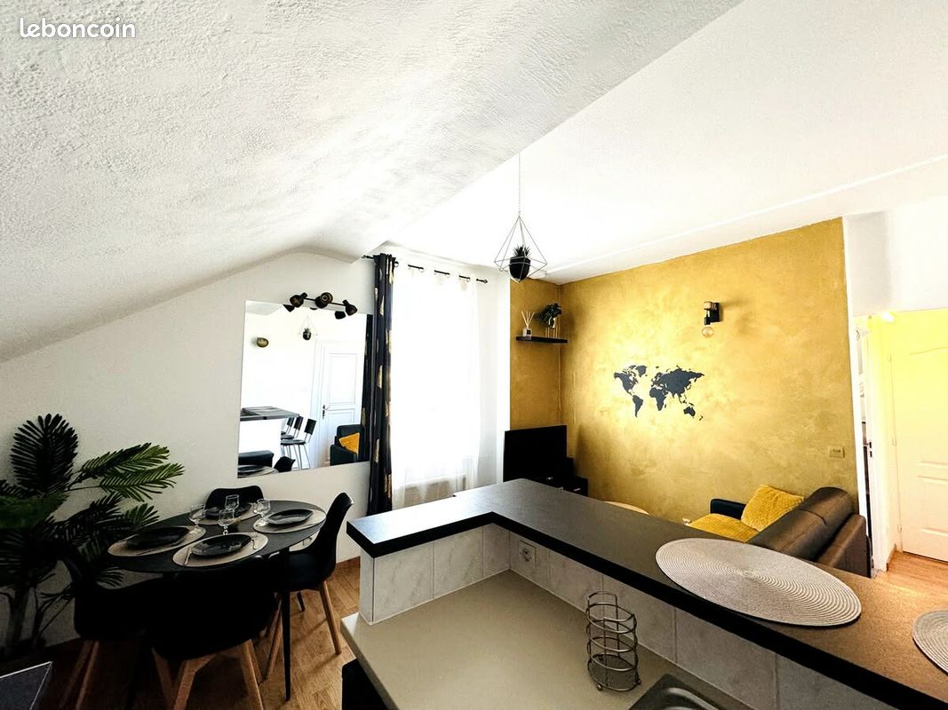 Appartement 2 pièces 32 m² · à Annecy · 32,2 m² · 185 000 €