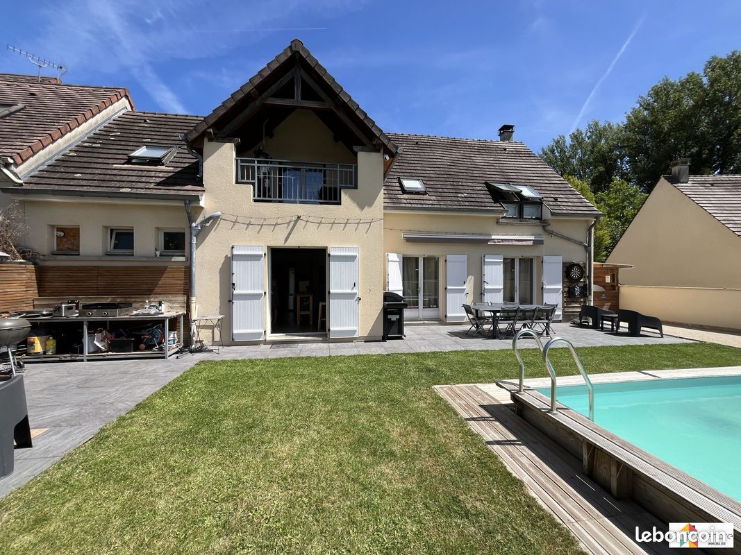 Maison 7 pièces 146 m² · à Cesson · 146 m² · 425 000 €