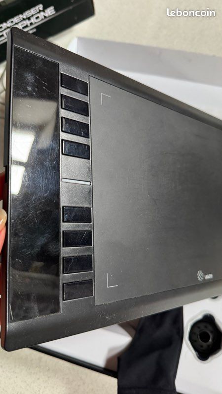Tablette graphics M708 UGEE (image 3)