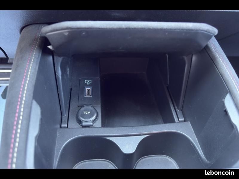 Ds DS 4 BlueHDi 130ch Performance Line + Automatique (image 19)
