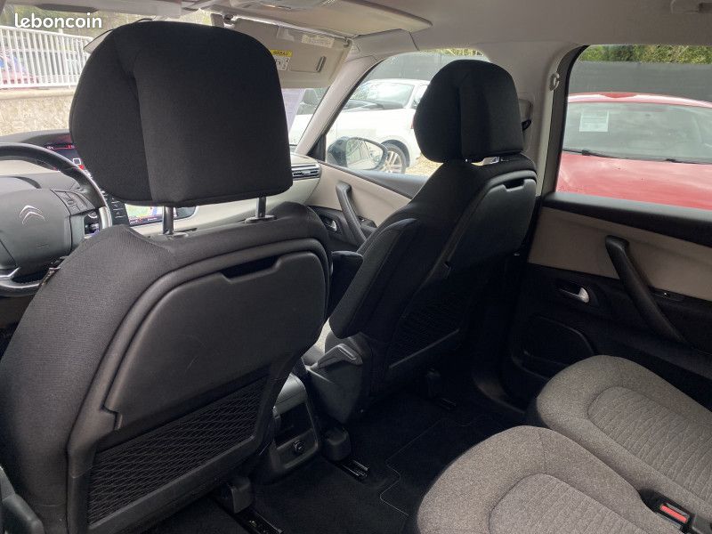 Citroen C4 PICASSO BLUEHDI 120CH FEEL S&S (image 4)
