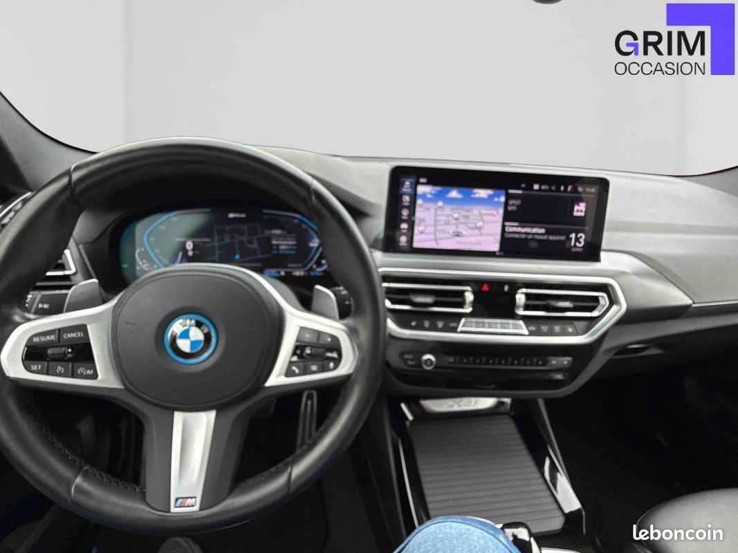 BMW X3 xDrive 30e 292ch BVA8 M Sport (image 5)