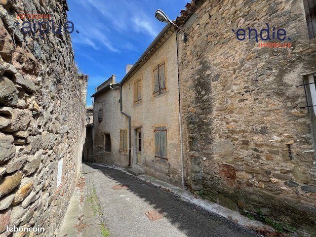 Maison 5 pièces 159 m² · à Rieux-Minervois · 159 m² · 59 000 €