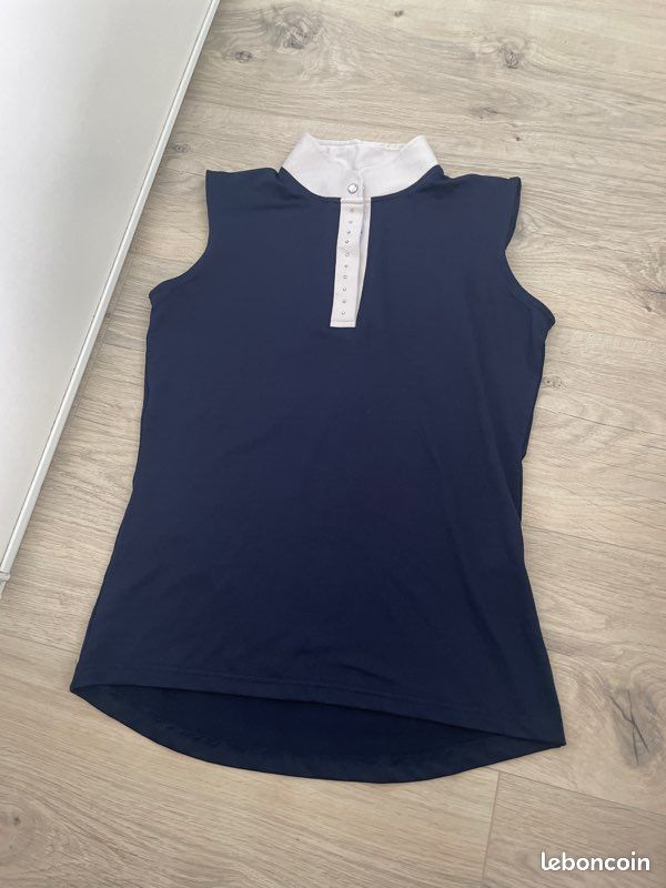 Polo de concours (image 1)