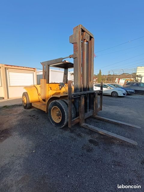Hyster H250E (image 1)