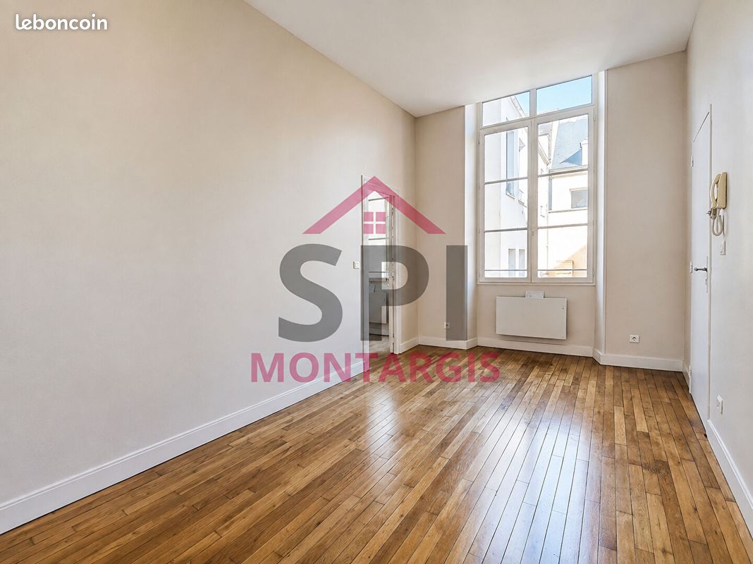 Appartement 4 pièces 63 m² · à Montargis · 63 m² · 590 €/mois