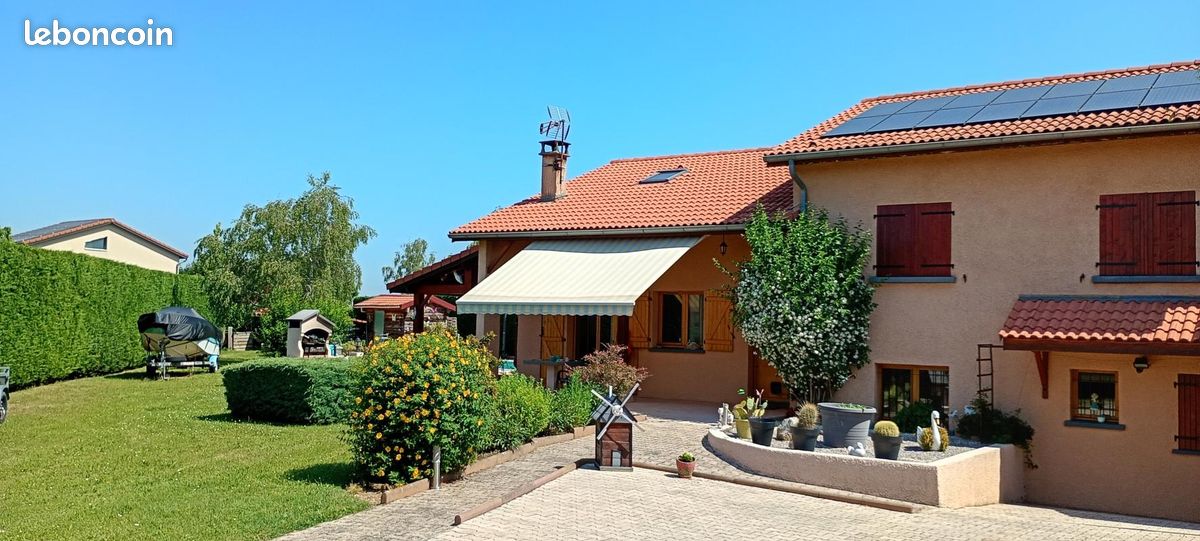 Maison 7 pièces 158 m² · à Mions · 158 m² · 590 000 €