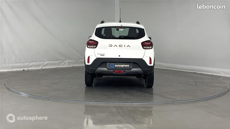 Dacia Spring Extreme (image 6)