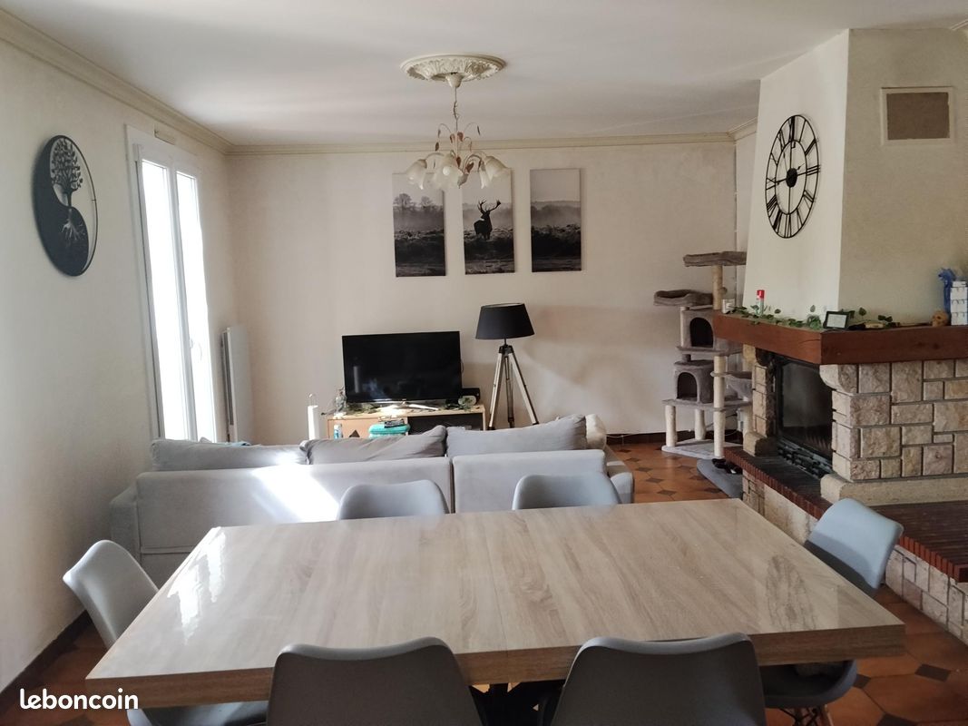 Maison 5 pièces 111 m² · à Lys-Haut-Layon · 111 m² · 186 000 €
