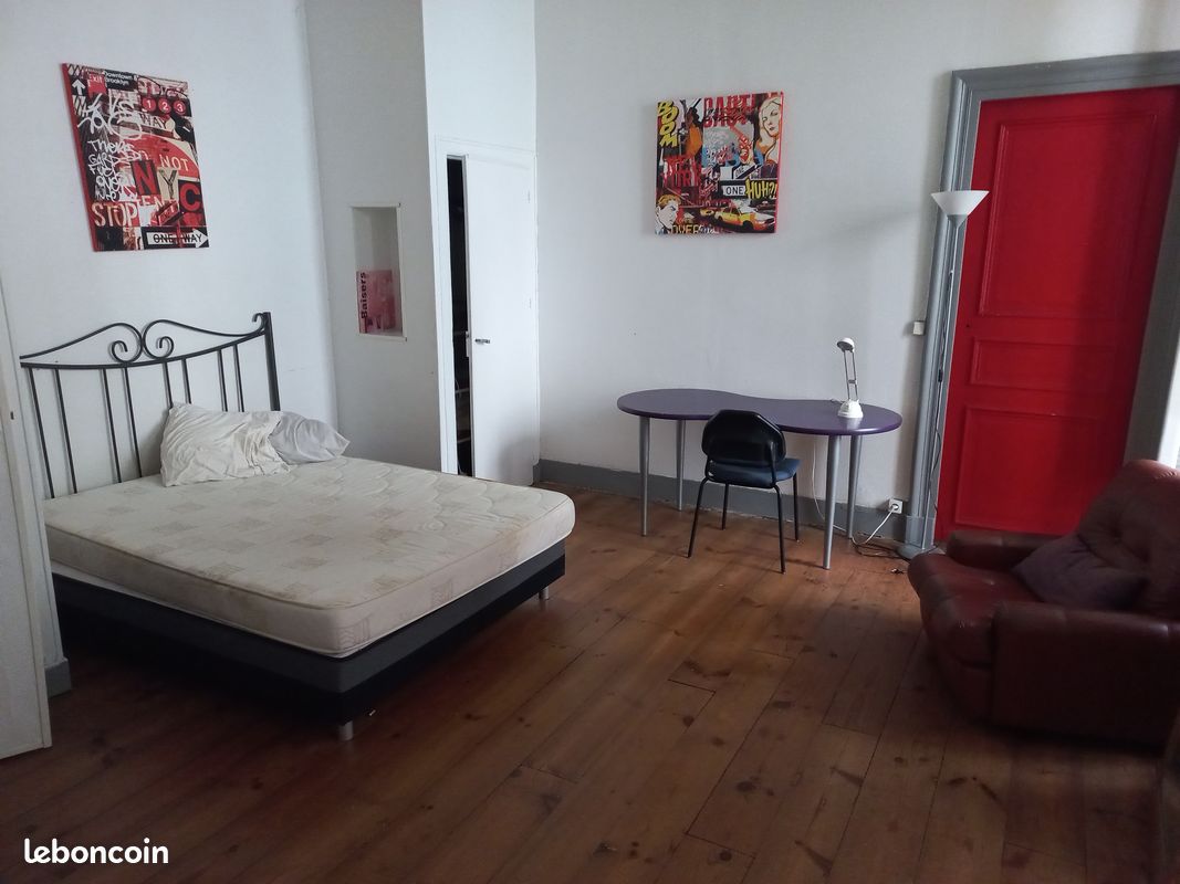 Appartement 4 pièces 120 m² · à Pau · 120 m² · 850 €/mois